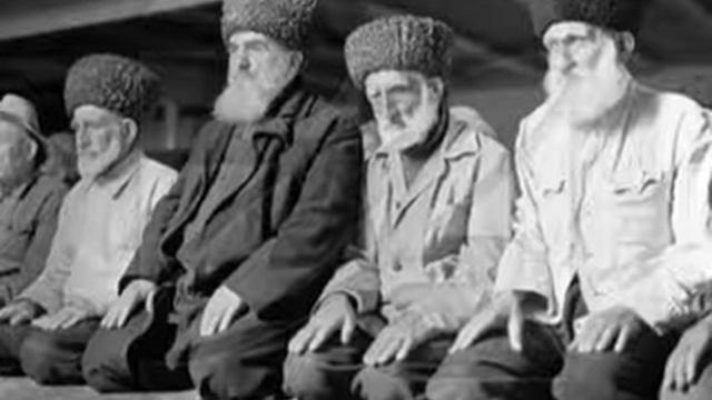 Чеченский зикр