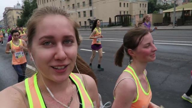 NIKE WOMEN 10K MOSCOW смотреть онлайн