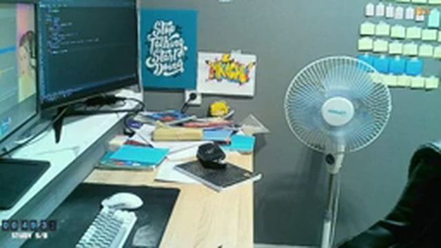 ?8 hours-Study with me pomodoro/relaxing music?/at the morning☀ смотреть онлайн