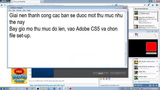 Hướng dẫn cài Photoshop CS5 смотреть онлайн