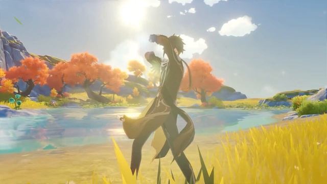 [Genshin Impact] Полный гайд Чжун Ли - 3 готовых билда/полный разбор героя смотреть онлайн