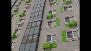 Реновация. Обзор однокомнатной квартиры общей площадью 40 м2.