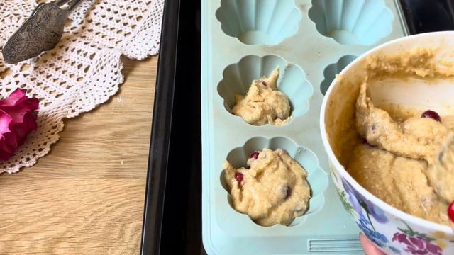 Рецепт домашних пончиков