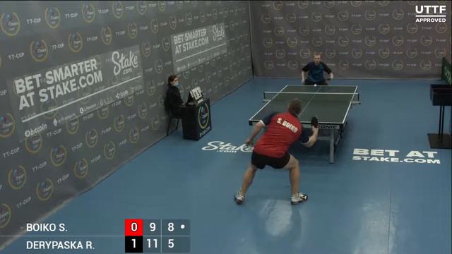 18 марта  2021. Голубой зал 2. TT Cup