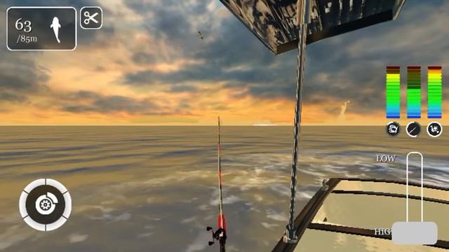 UCaptain fishing for Cobia and sea bass смотреть онлайн