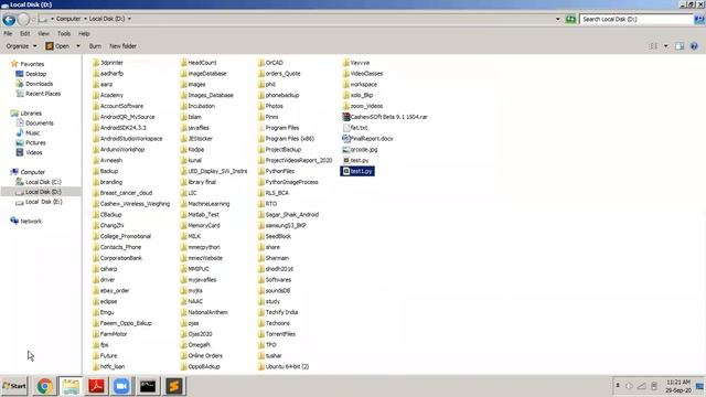 App Development using Python - Class 4 - Flow Control смотреть онлайн