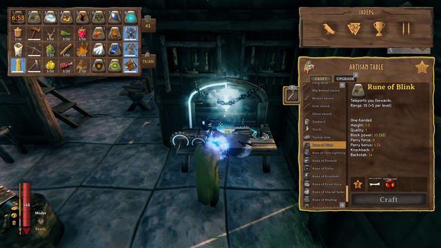 Valheim = SKYHEIM! Use Mighty Rune Spells In This Skyrim Mashup? смотреть онлайн