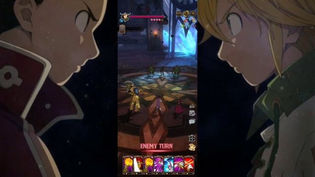 Прохождение Башни Испытаний : 13, 14, 15 этаж! ( без Фест. Кинга ) | Seven Deadly Sins: Grand Cross смотреть онлайн