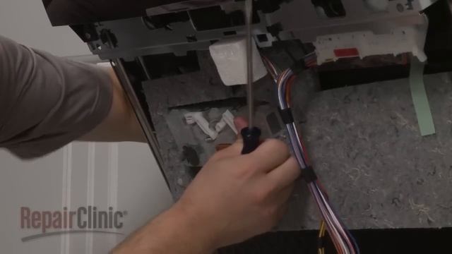 Bosch Dishwasher Replace Detergent Dispenser #490467