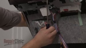 Bosch Dishwasher Replace Detergent Dispenser #490467