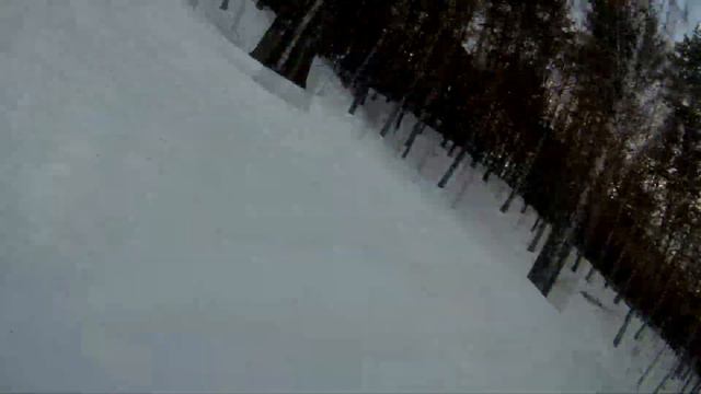 Akbulak. Snowboard. Высокогорный курорт. Дневные катания 2020. | #SANCHES_VIDEO смотреть онлайн