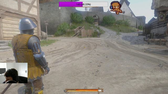 kingdom come: Deliverance ep 5 смотреть онлайн