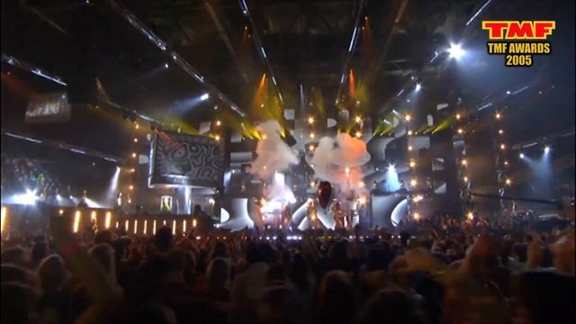 Scooter - One | Live At The TMF Awards 2005 | TMF