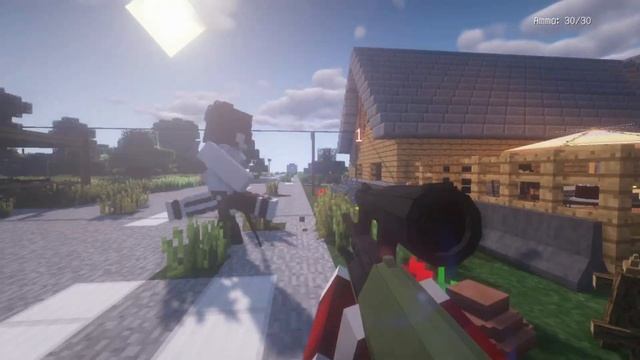 МАЙНКРАФТ ЗОМБИ АПОКАЛИПСИС #5 КРУШЕНИЕ ВЕРТОЛЁТА #minecraft #майнкрафт смотреть онлайн