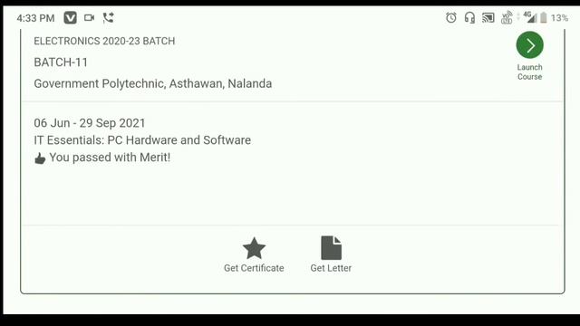 ll How To Get Certificate ll Cisco ll IT ESSENTIAL ll PC - Hardware And Software ll смотреть онлайн