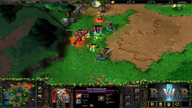 WarchiefRich(NE) vs Cash(ORC) - Game 2 - WarCraft 3 Frozen Throne - RN1688 смотреть онлайн