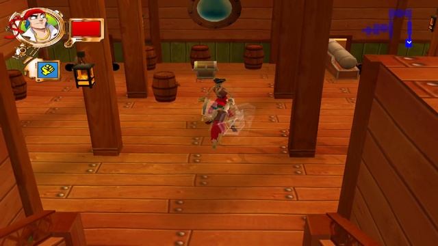 Billy Blade and Temple of Time #5 Carribean 2 Windows 11 смотреть онлайн