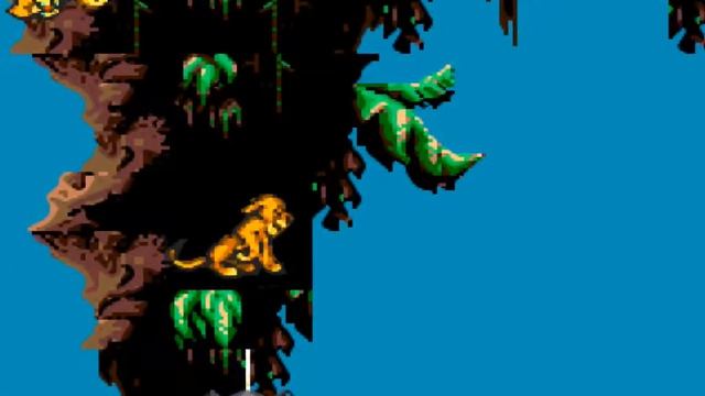 Le Roi Lion [ Lion King ] HD (720p) - Game Gear смотреть онлайн