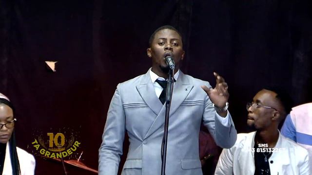 TA GRANDEUR RECOIT LE PASTEUR JIMMY KILANGALANGA ELEO / FAUX CHRIST FAUX EVANGILE смотреть онлайн