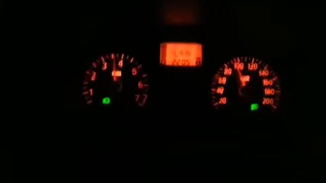 Dacia Logan 1.5 DCi 85 HP acceleration 0 - 120 km/h смотреть онлайн