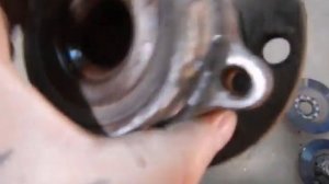 ЗАМЕНА СТУПИЦ-ФОЛЬКСВАГЕН ТИГУАН