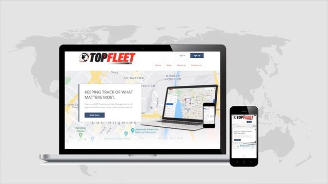 Top Fleet GPS - Digital Fleet Management and GPS Tracking смотреть онлайн
