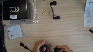 DAIWA TATULA CT 100H. Обзор с полной разборкой.#рыбалка #снасти #спиннинг #ремонт