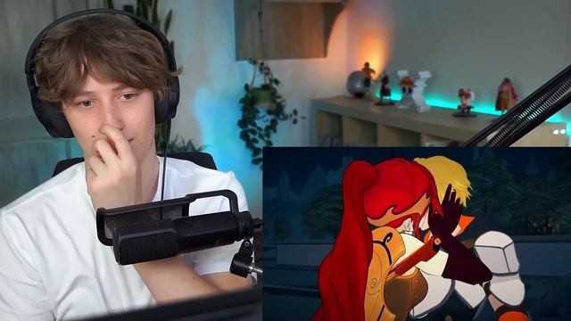 CRAZIEST FINALE EVER!! - RWBY Volume 3 Episode 11-12 Reaction смотреть онлайн
