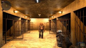 сталкер Возвращение в зону ВОСПОМИНАНИЕ потерянная память Лаборатория А1 полное прохождение