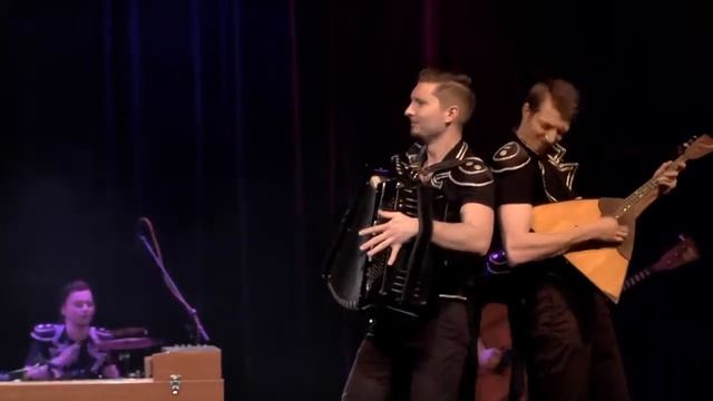 Шоу оркестр «Русский стиль». New Born (MUSE) смотреть онлайн