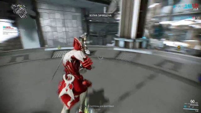 Стрим-прохождение Warframe - Путь к Валькирии №1 смотреть онлайн