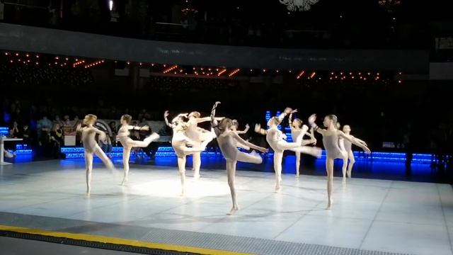 Школа Классического Балета " Little Swan", Болеро смотреть онлайн
