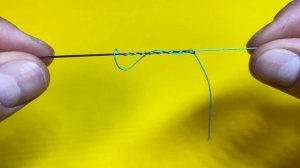 Лучший узел для флюорокарбона и плетенки, о котором должен знать каждый рыбак