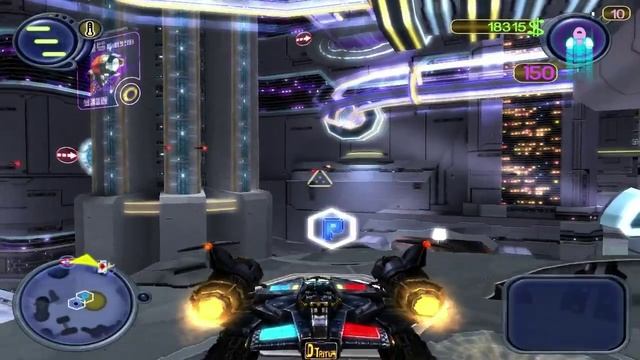 American Mcgee Presents: Scrapland gameplay 23 смотреть онлайн