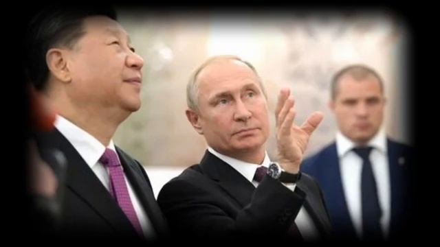 Только что! Китай из РФ устроил Штатам неприятный сюрприз смотреть онлайн