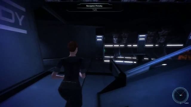 Lets play Mass effect 1 Ep 36: Crew's thoughts смотреть онлайн