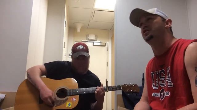 Amazing grace John Leggett (vocals) and Asher Griffen(Guitar) смотреть онлайн
