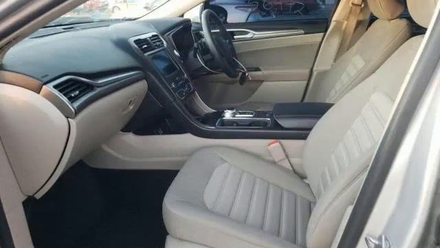 FORD FUSION 2019 VIN 3FA6P0HD9KR145916 sold for 4650$ смотреть онлайн