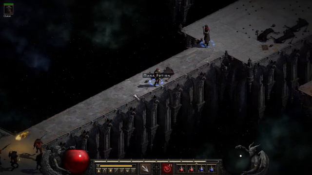 Let's Play Diablo 2 Resurrected - Sorceress 6 смотреть онлайн