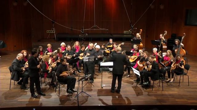 Orchestra mandolinistica di Lugano - Nicolò Paganini, Il carnevale di Venezia смотреть онлайн