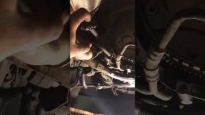 Снятие АКПП BMW 7 E38