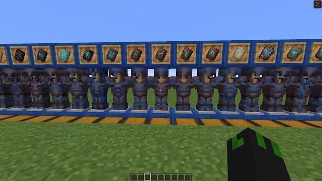 Minecraft Netherite Armor Trim Combinations. (Best Armor Trims)