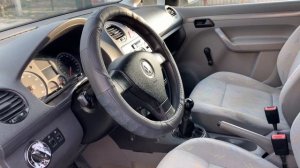 Volkswagen Caddy 250 000 км 1,6 бенз.