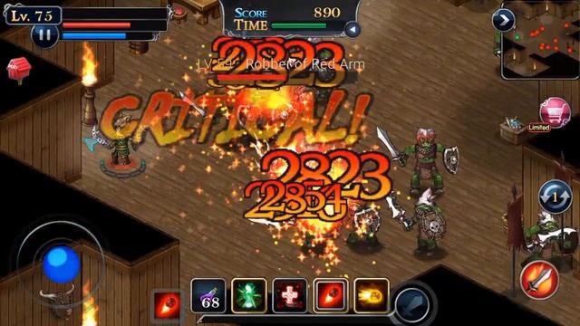 SOL Stone Of Life EX (EP40) Thieves hideout смотреть онлайн