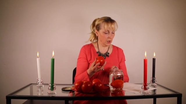 Заговор на консервирование помидоров смотреть онлайн