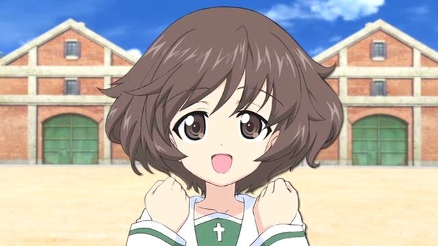 Girls und Panzer - Senshadou Board Game: Panzer Vor! (DVD Instruction) смотреть онлайн