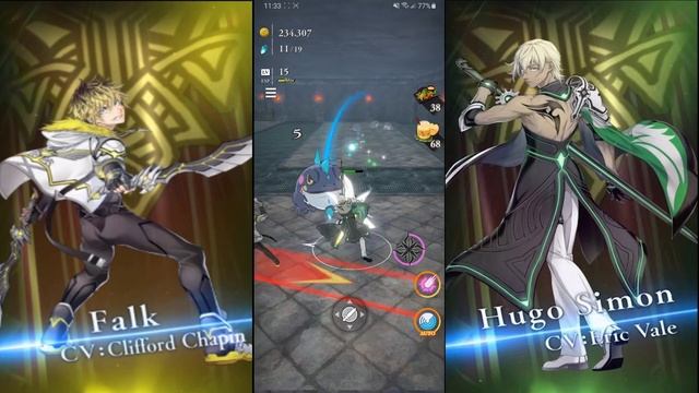 Tales of Luminaria: Hugo Simon Episode 1, Chapter 4 Walkthrough! смотреть онлайн