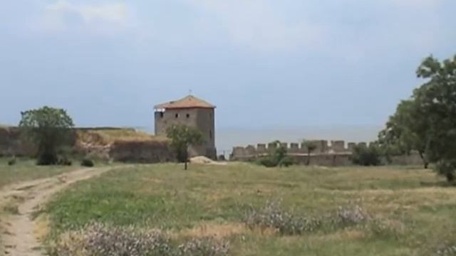 Аккерманская крепость смотреть онлайн