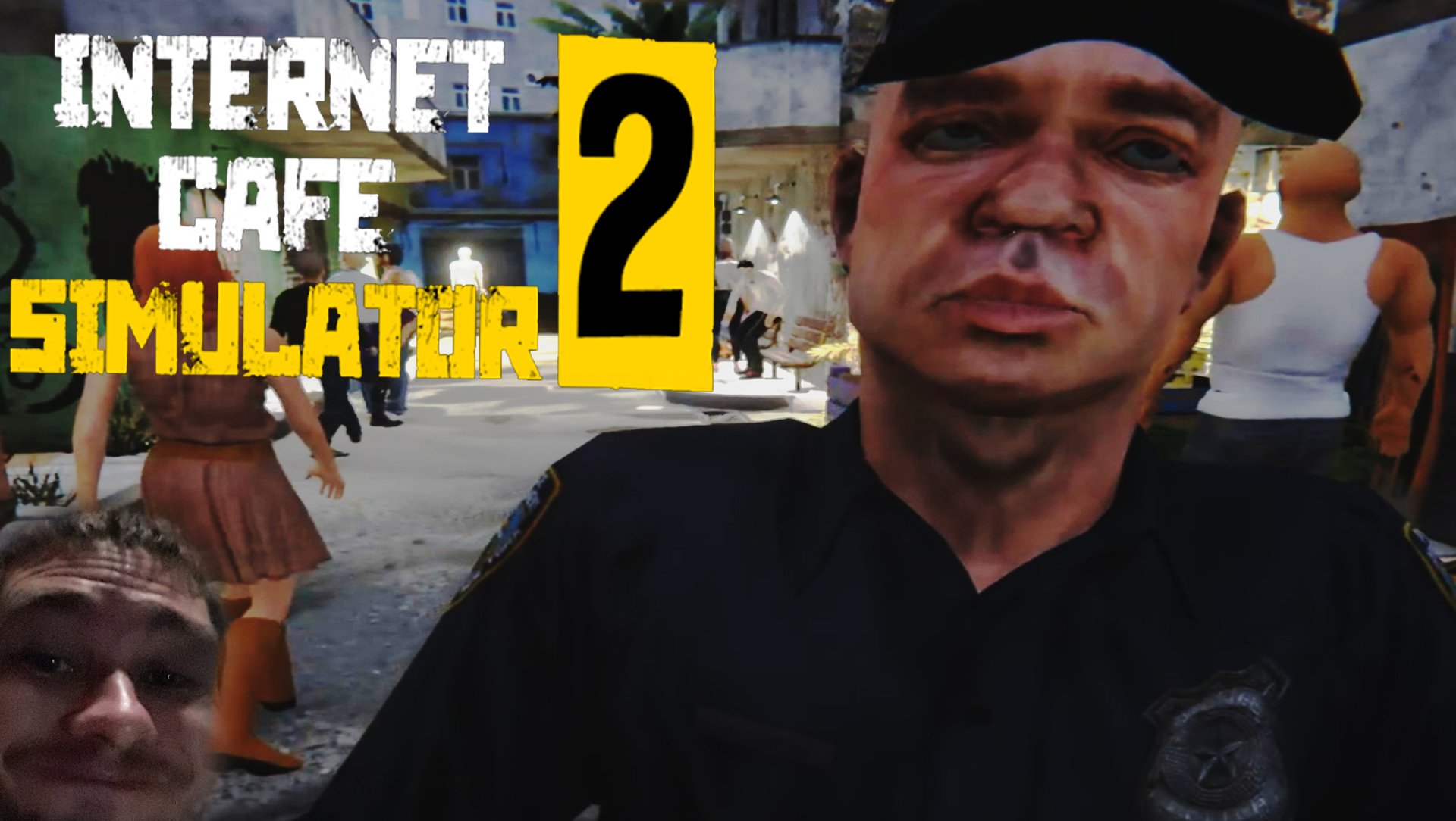 НЕ ДВИГАЙСЯ ТЕБЯ ОБЫСКИВАЮТ ◈ Internet Cafe Simulator 2 #3