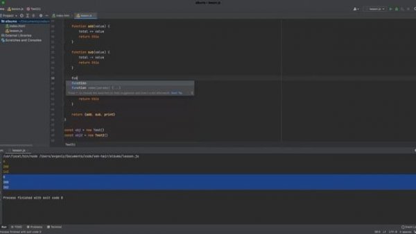 Цепочка методов в JavaScript. Чеининг функций. JS Method Chaining. Array.prototype.